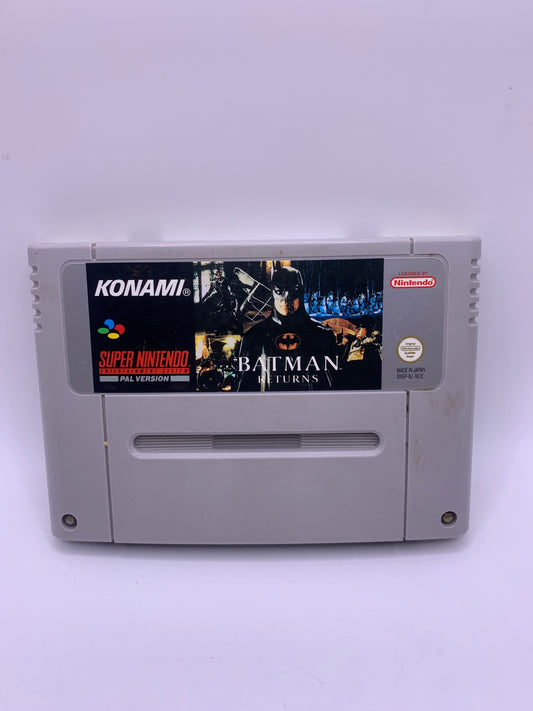 Batman Returns – SNES