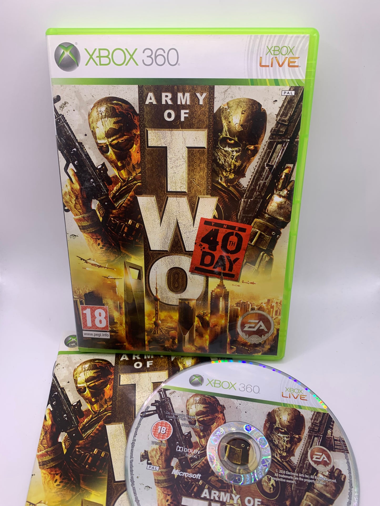 Wolfenstein – Xbox 360