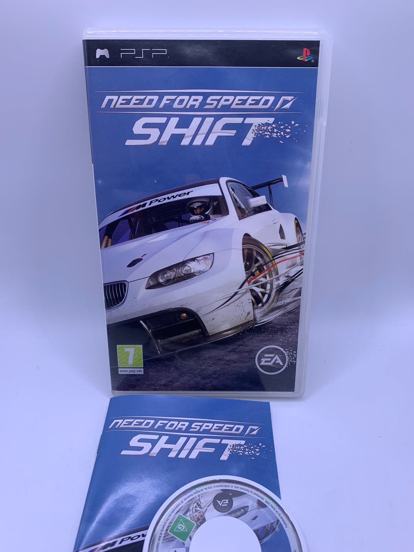 Need for Speed: Shift – PSP