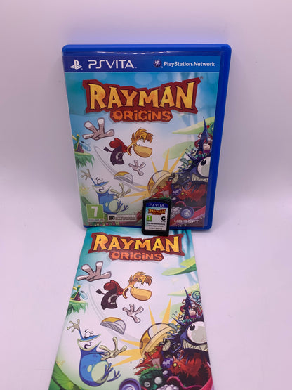 Rayman Origins – PlayStation Vita