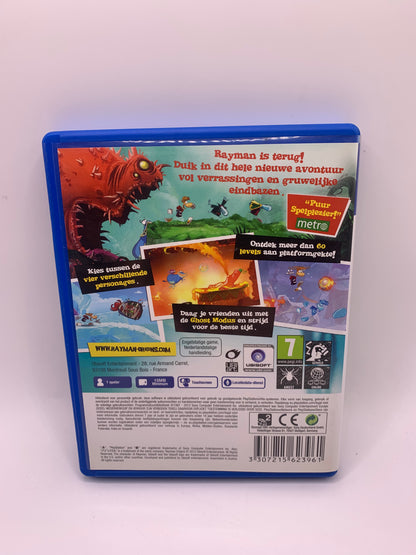 Rayman Origins – PlayStation Vita