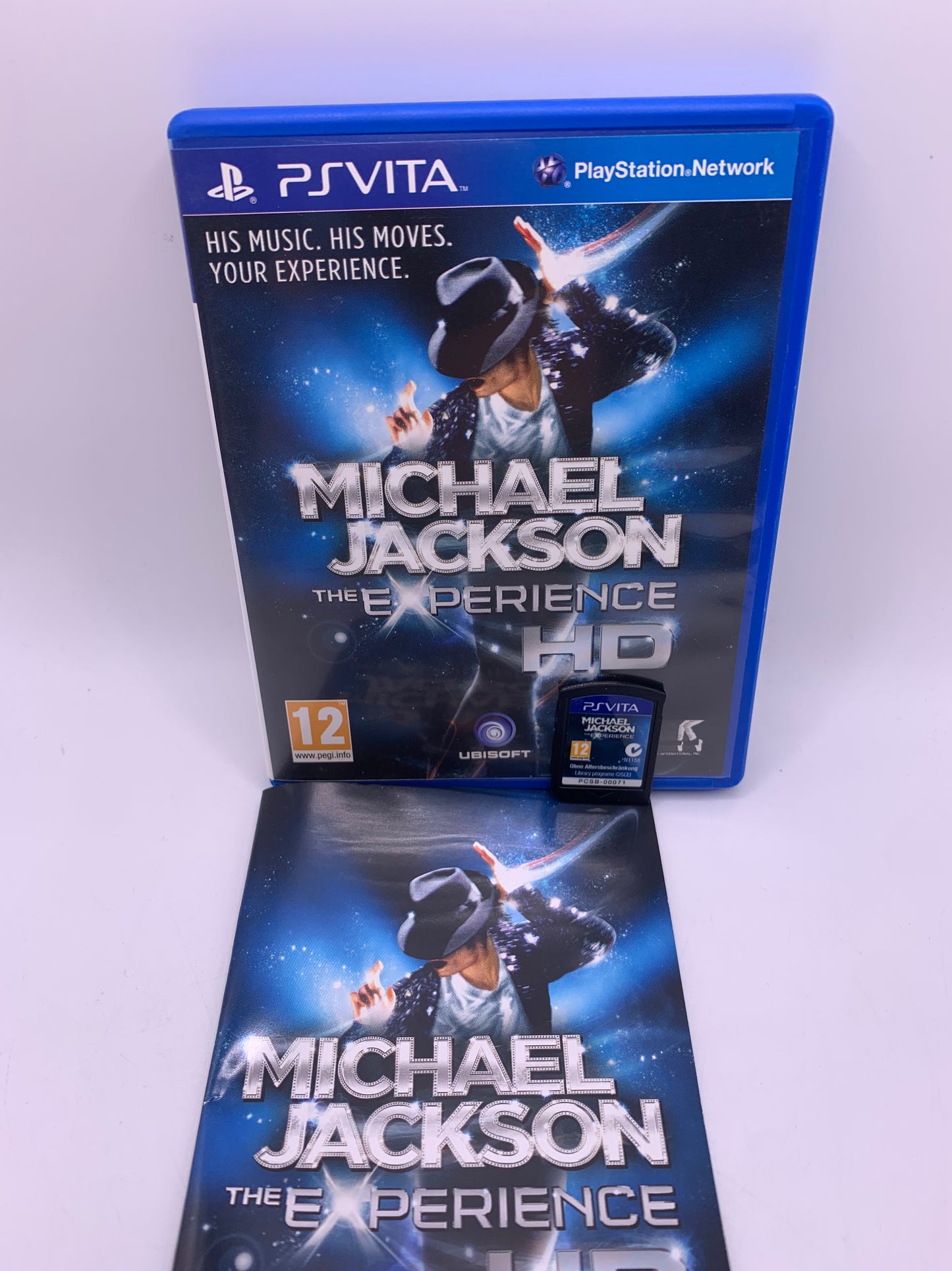 Michael Jackson: The Experience – PlayStation Vita
