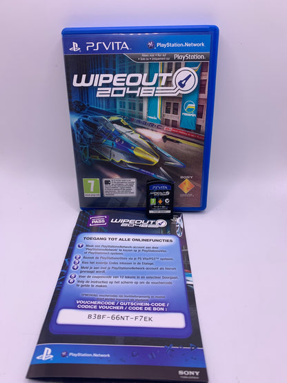 WipEout 2048 – PlayStation Vita