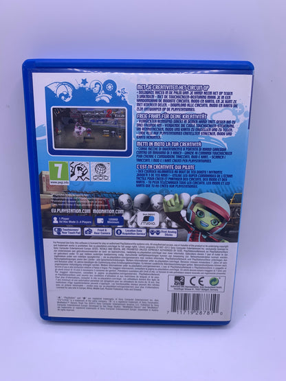 ModNation Racers: Road Trip – PlayStation Vita