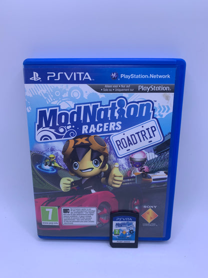 ModNation Racers: Road Trip – PlayStation Vita
