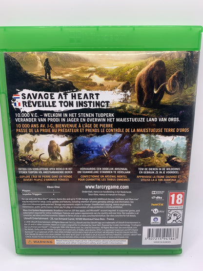 Far Cry Primal – Xbox One