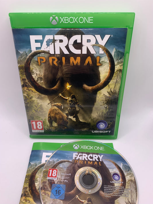 Far Cry Primal – Xbox One