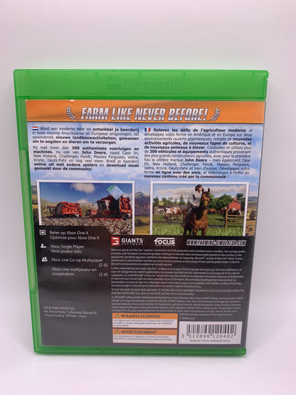 Farming Simulator 19 – Xbox One