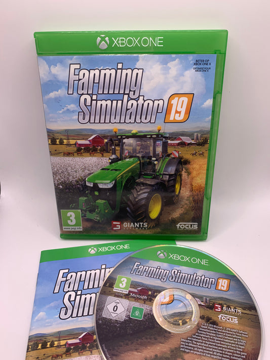 Farming Simulator 19 – Xbox One
