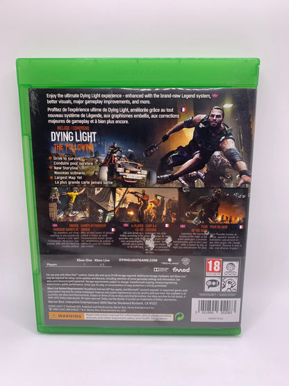 Dying Light: The Following – Enhanced Edition – Xbox One