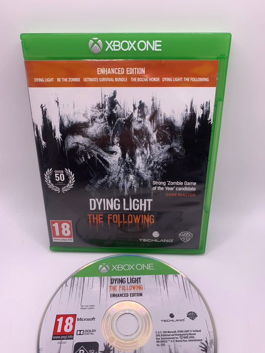 Dying Light: The Following – Enhanced Edition – Xbox One
