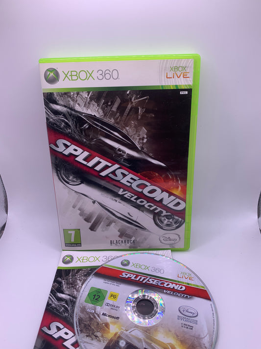 Split/Second: Velocity – Xbox 360