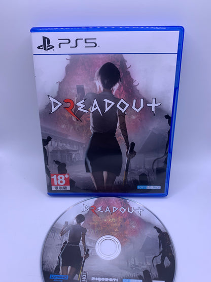 DreadOut 2 (Import) – PlayStation 5
