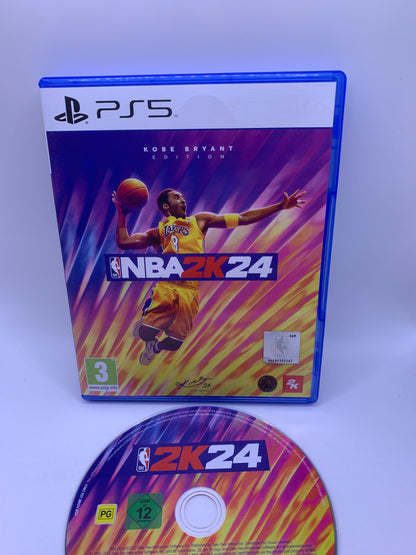 NBA 2K24: Kobe Bryant Edition – PlayStation 5