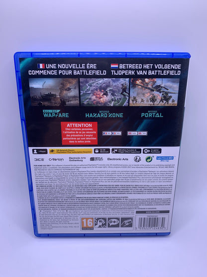Battlefield 2042 – PlayStation 5