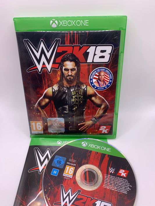WWE 2K18 – Xbox One