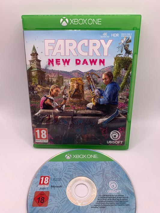Far Cry New Dawn – Xbox One