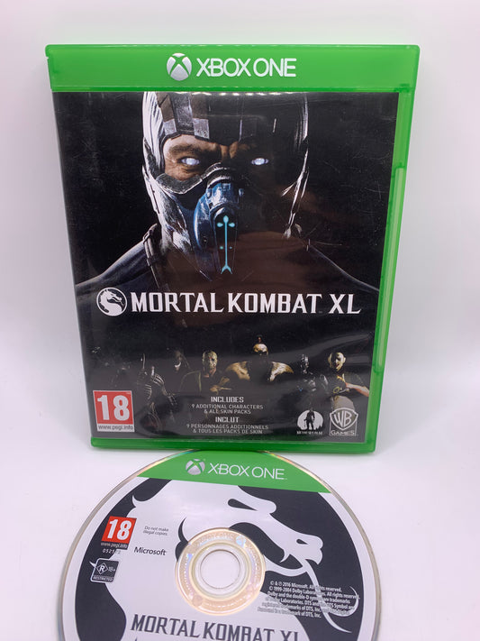 Mortal Kombat XL – Xbox One