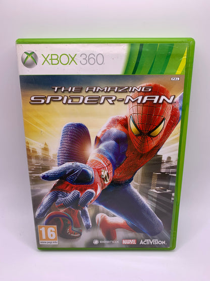 The Amazing Spider-Man (Gebruikt, case beschadigd) – Xbox 360