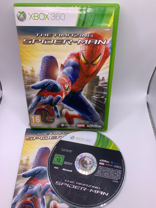 The Amazing Spider-Man (Gebruikt, case beschadigd) – Xbox 360