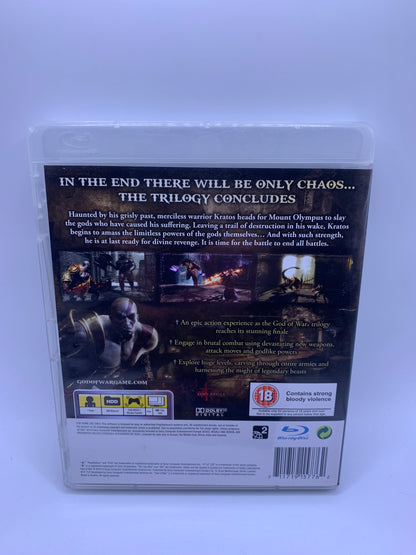 God of War III – PlayStation 3