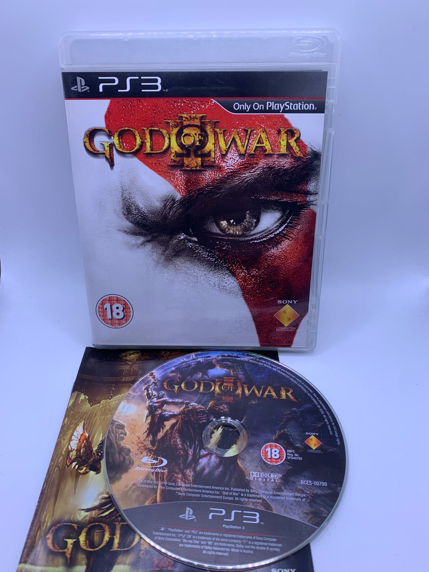 God of War III – PlayStation 3