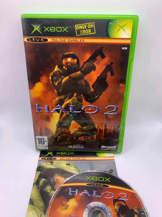 Halo 2 – Xbox Original