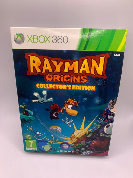 Rayman Origins: Collector's Edition – Xbox 360