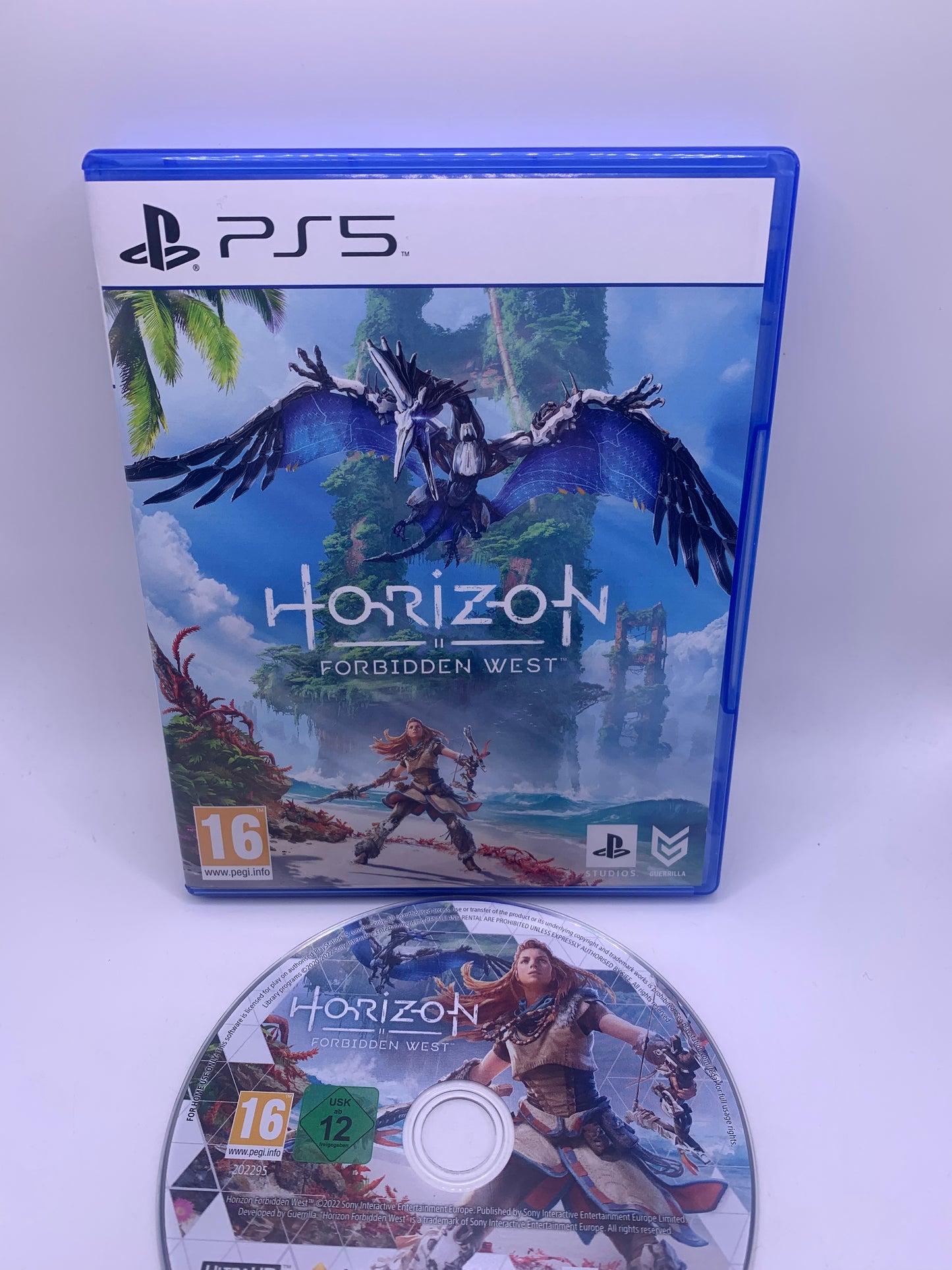 Horizon Forbidden West – PlayStation 5