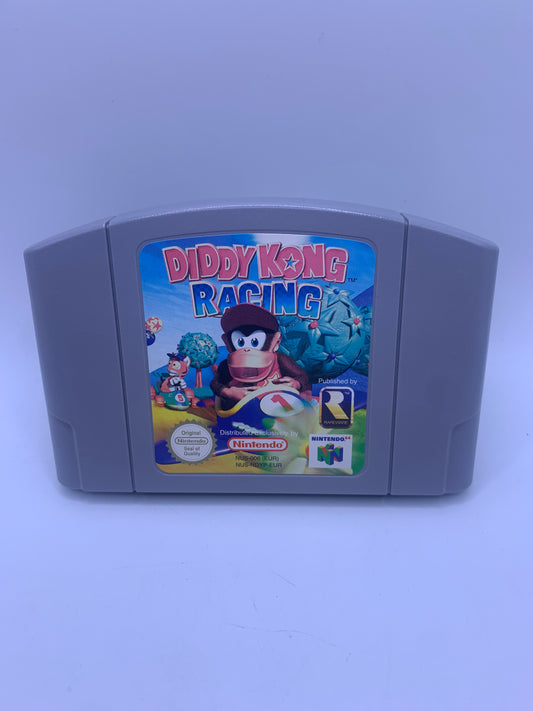 Diddy Kong Racing – Nintendo 64