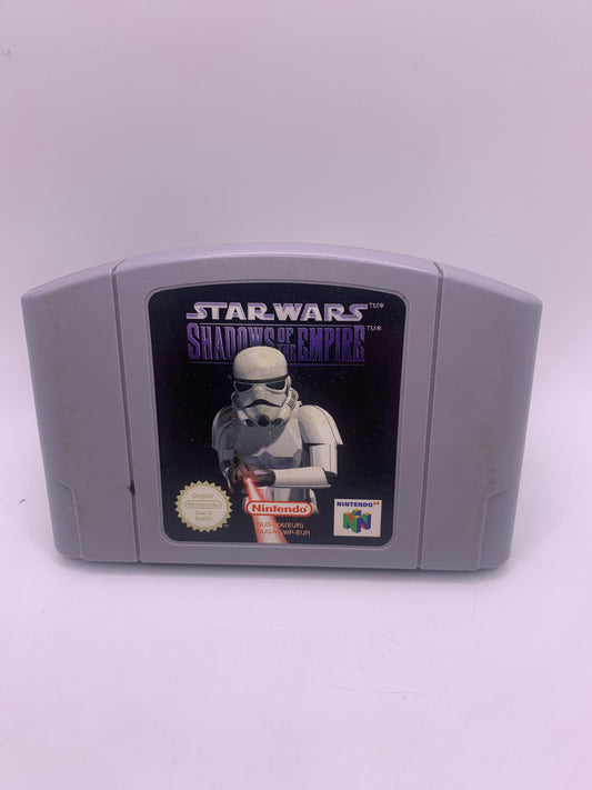 Star Wars: Shadows of the Empire (Gebruikt) – Nintendo 64