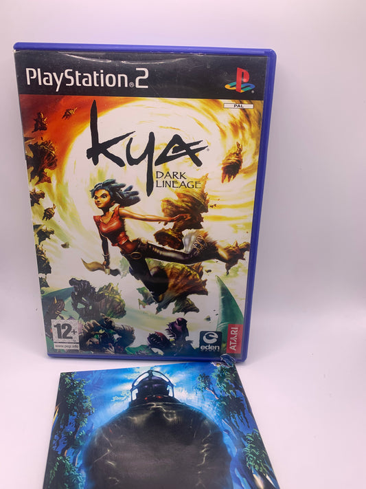 Kya: Dark Lineage (Case beschadigd) – PlayStation 2