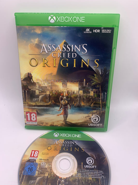 Assassin's Creed Origins – Xbox One