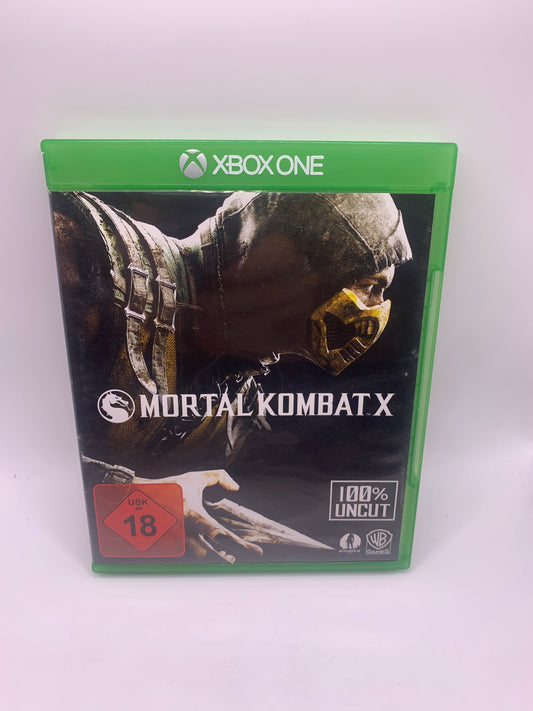 Mortal Kombat X – Xbox One