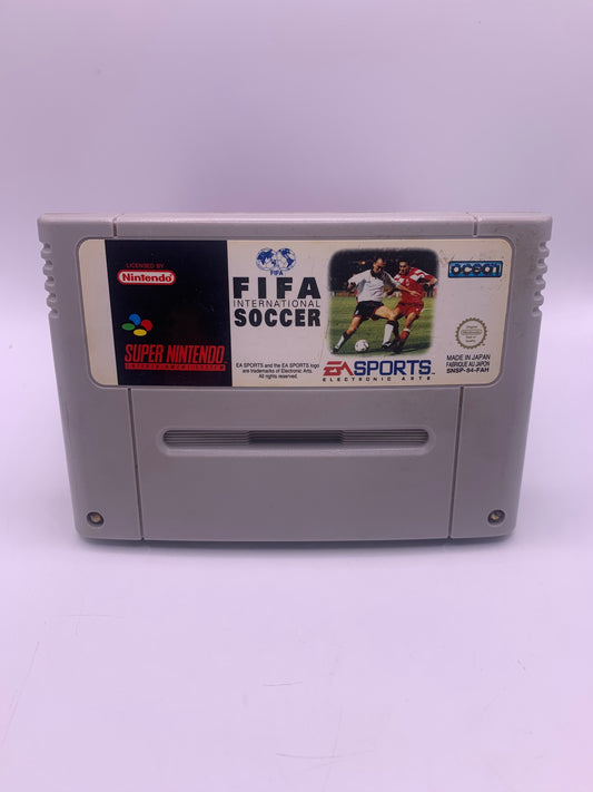 FIFA International Soccer – SNES