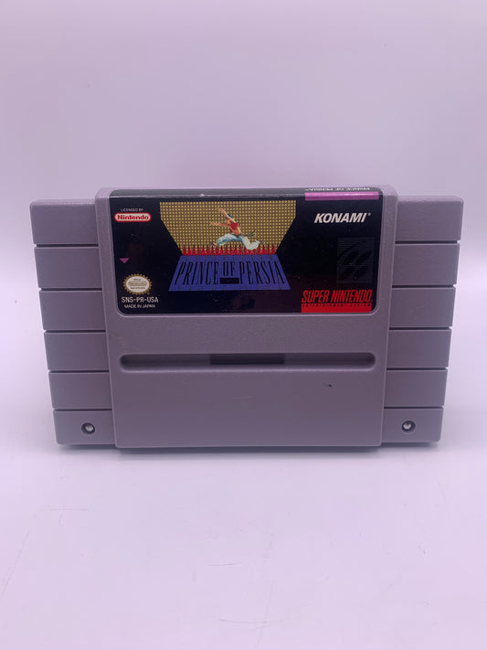 Prince of Persia – SNES