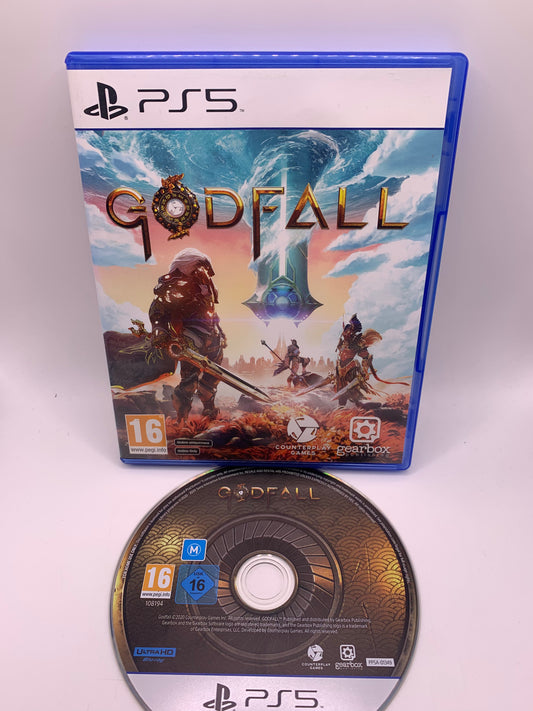 Godfall – PlayStation 5