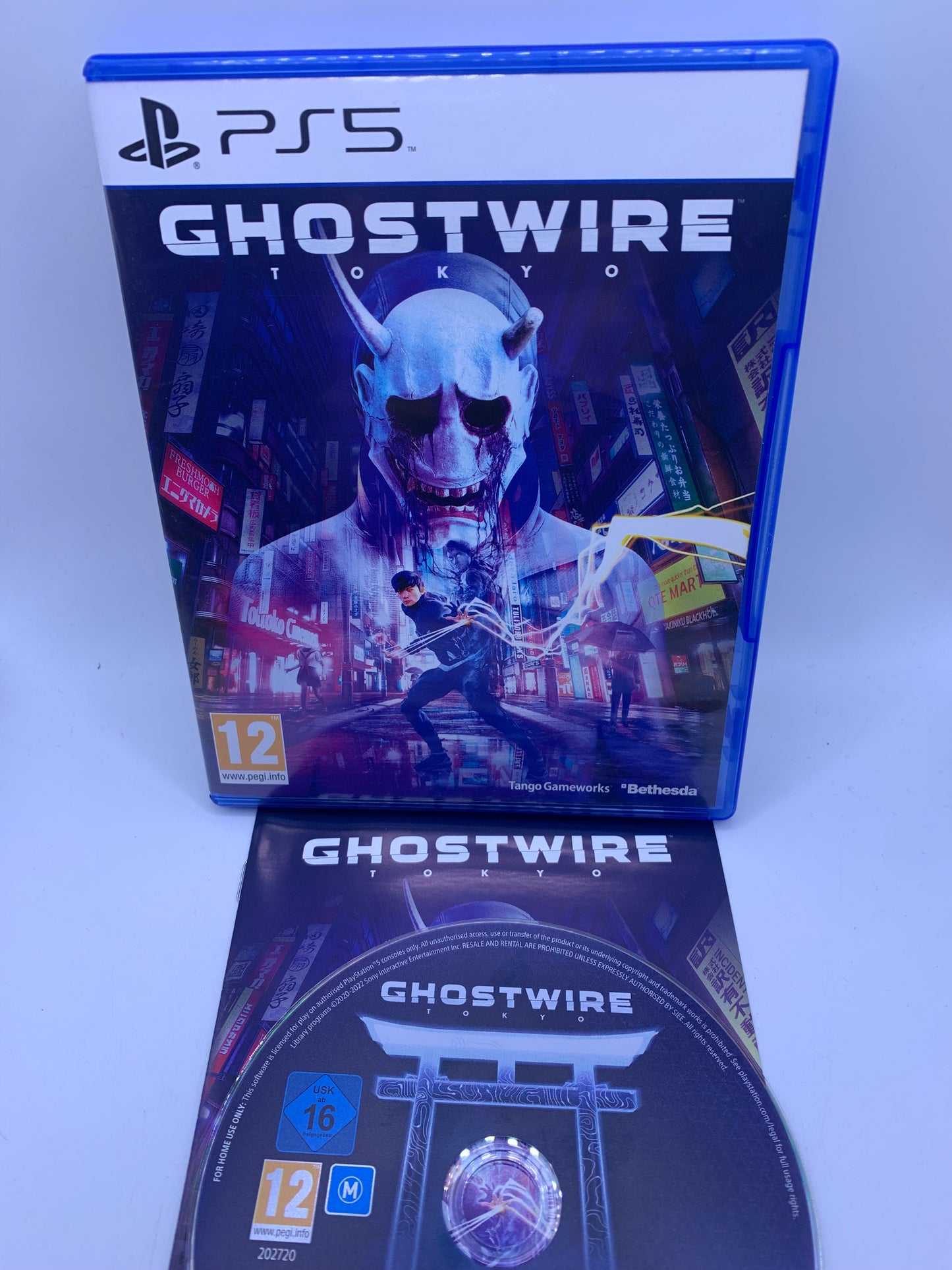Ghostwire: Tokyo – PlayStation 5