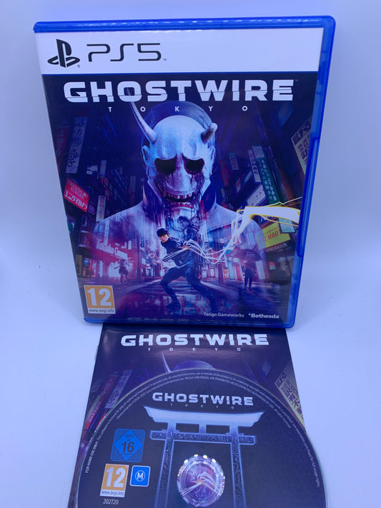 Ghostwire: Tokyo – PlayStation 5