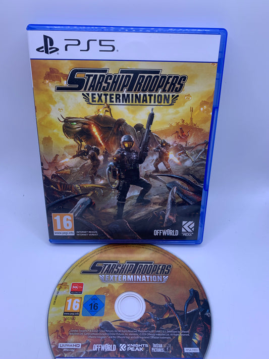 Starship Troopers: Extermination – PlayStation 5
