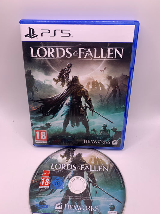 Lords of the Fallen – PlayStation 5