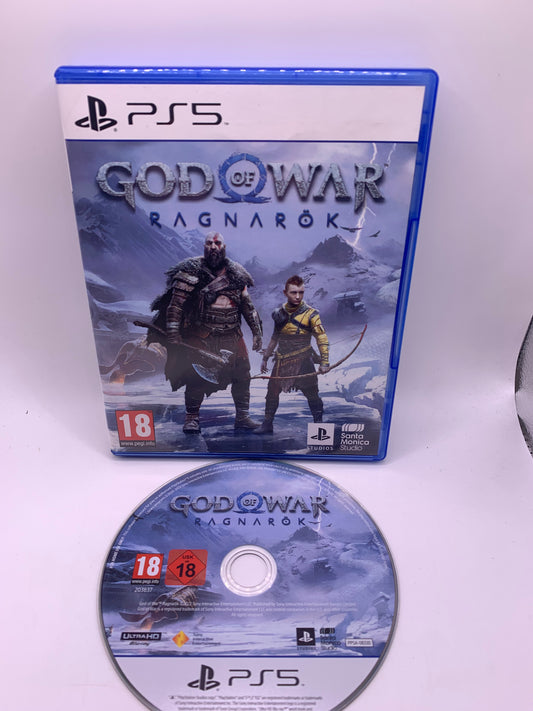 God of War Ragnarök – PlayStation 5