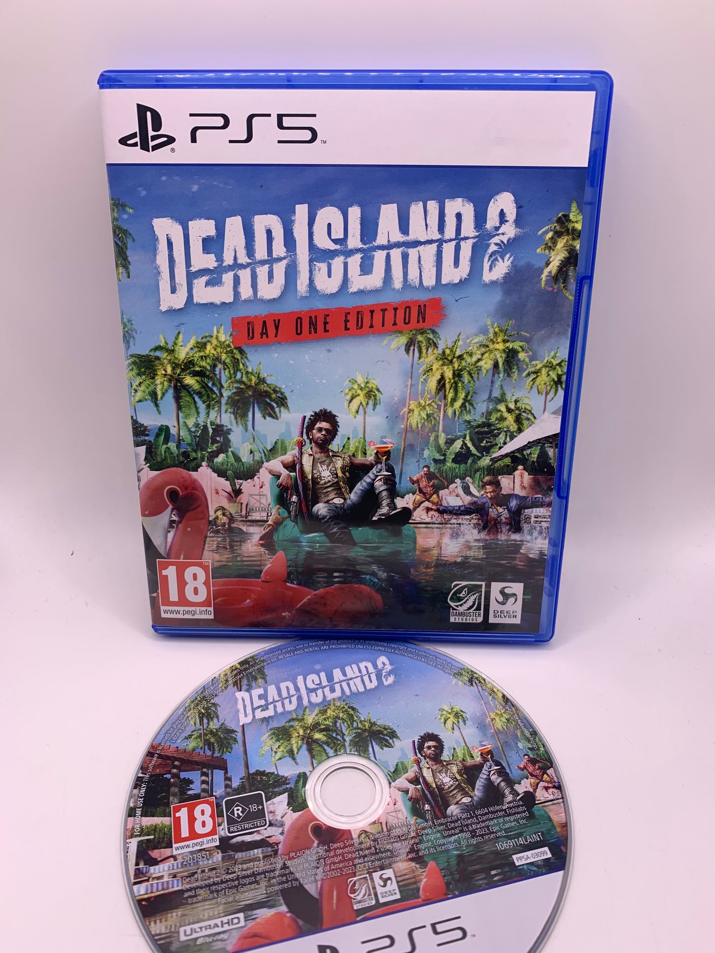 Dead Island 2 – PlayStation 5