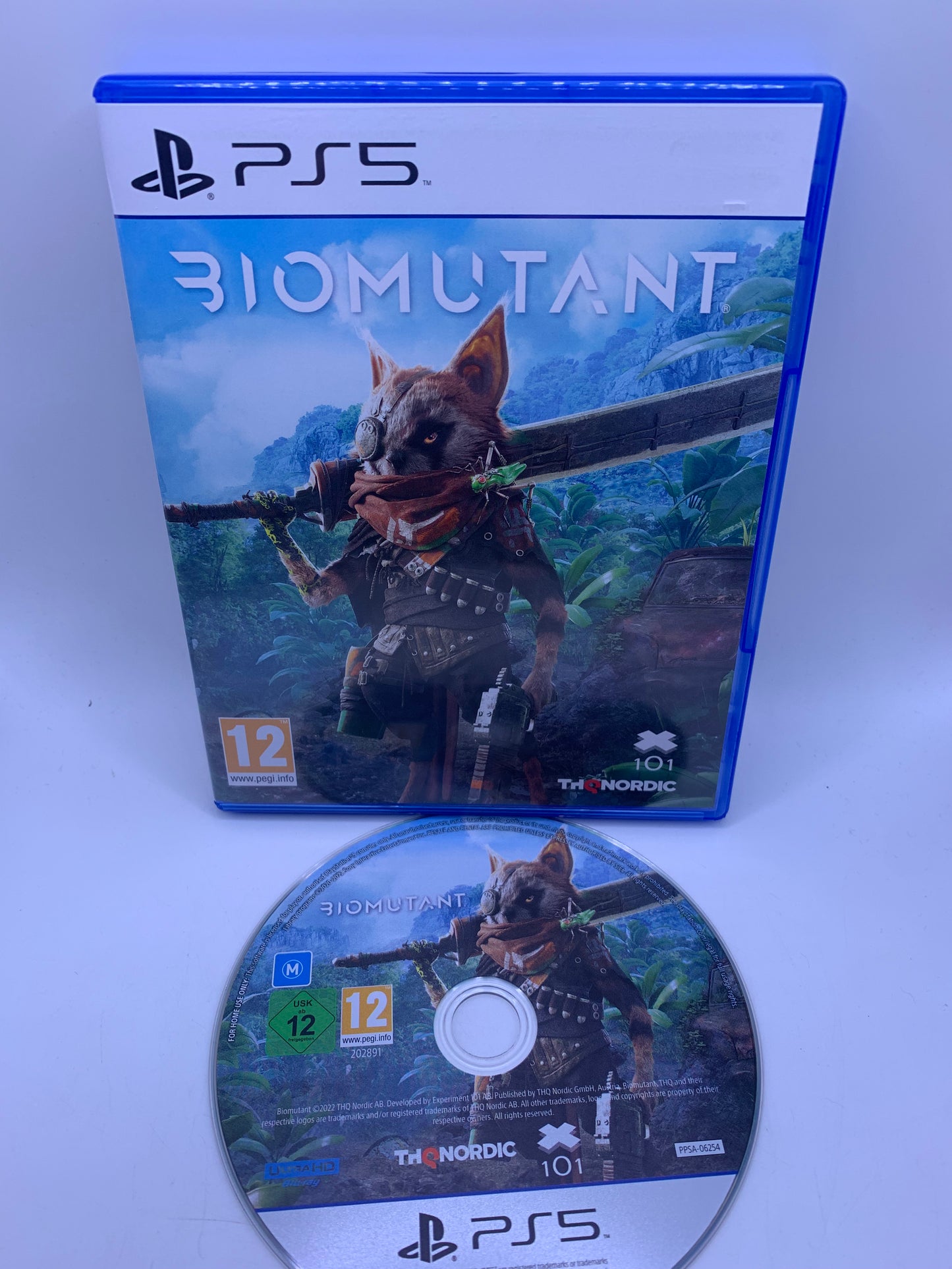 Biomutant – PlayStation 5