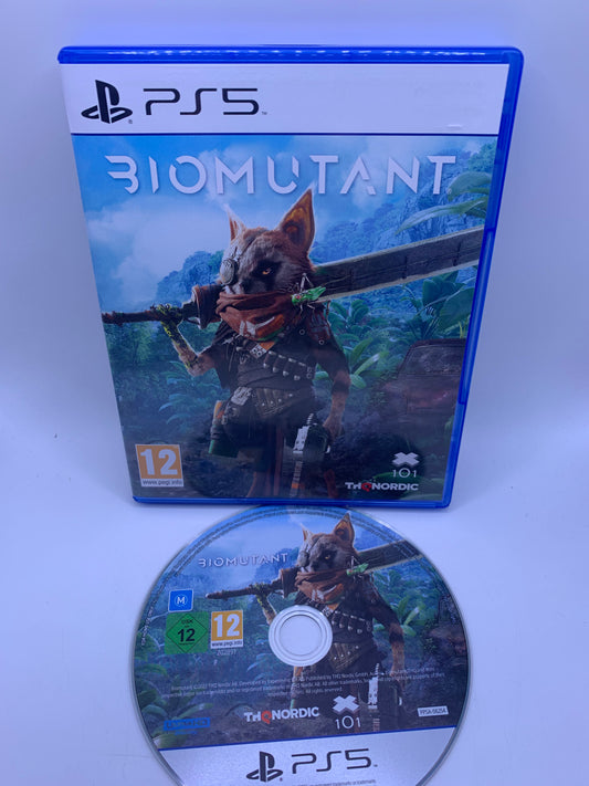 Biomutant – PlayStation 5