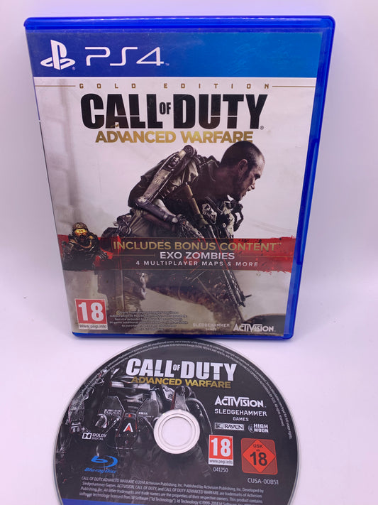 Call of Duty: Advanced Warfare – PlayStation 4