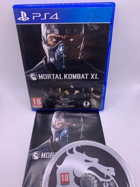 Mortal Kombat XL – PlayStation 4