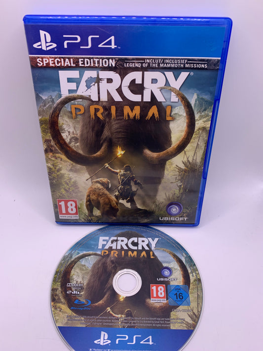 Far Cry Primal – PlayStation 4