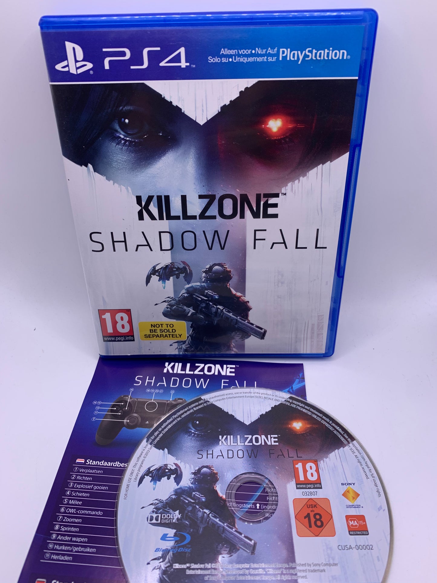 Killzone: Shadow Fall – PlayStation 4