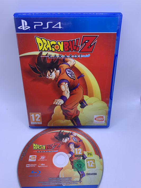 Dragon Ball Z: Kakarot – PlayStation 4